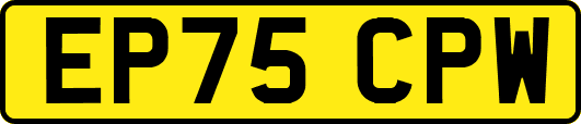 EP75CPW