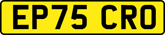 EP75CRO