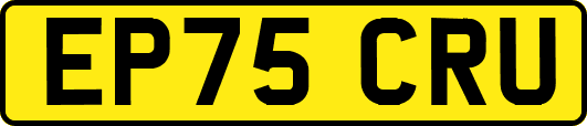 EP75CRU