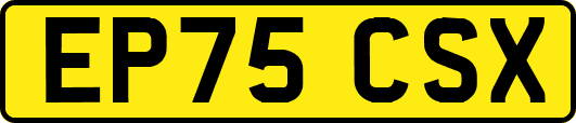 EP75CSX