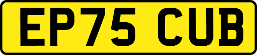 EP75CUB