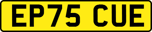 EP75CUE