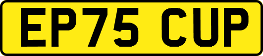 EP75CUP
