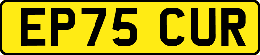 EP75CUR