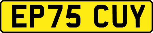 EP75CUY