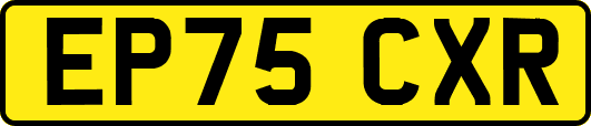 EP75CXR