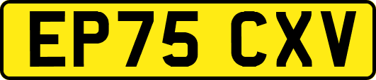 EP75CXV