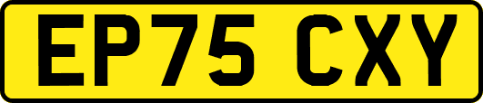EP75CXY