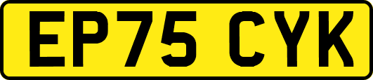 EP75CYK