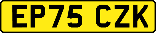 EP75CZK