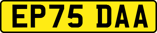 EP75DAA