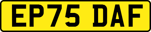 EP75DAF