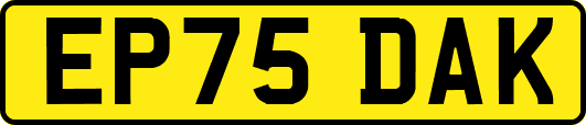 EP75DAK