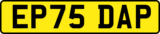 EP75DAP