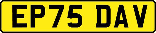 EP75DAV
