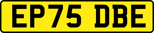 EP75DBE