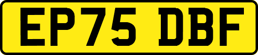 EP75DBF