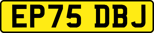 EP75DBJ