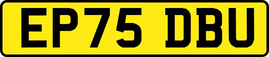 EP75DBU