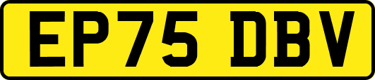EP75DBV