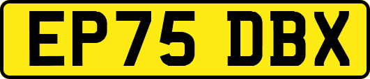 EP75DBX