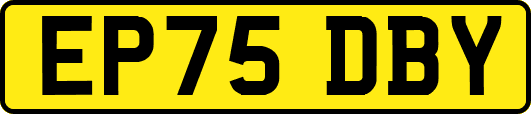 EP75DBY