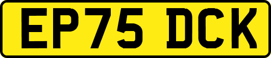 EP75DCK