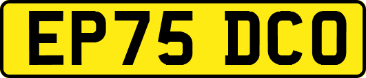 EP75DCO