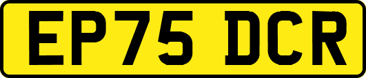 EP75DCR