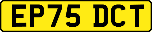 EP75DCT