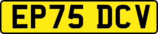 EP75DCV