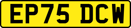 EP75DCW