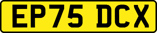 EP75DCX