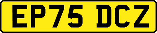 EP75DCZ