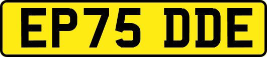 EP75DDE