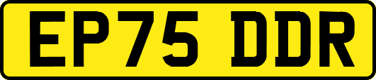 EP75DDR