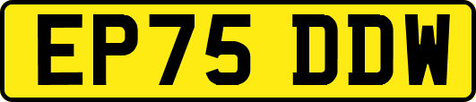EP75DDW