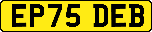 EP75DEB