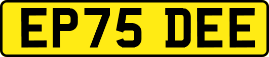 EP75DEE