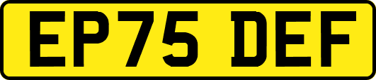 EP75DEF