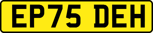 EP75DEH