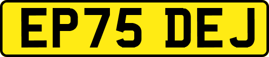 EP75DEJ
