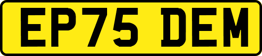 EP75DEM
