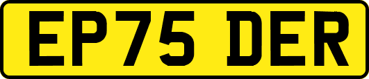 EP75DER