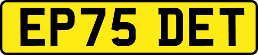 EP75DET
