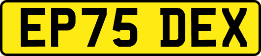 EP75DEX