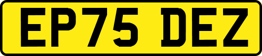 EP75DEZ