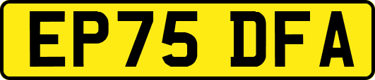 EP75DFA