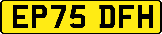 EP75DFH