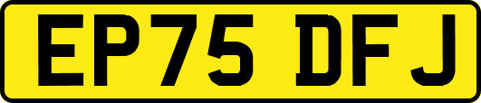 EP75DFJ